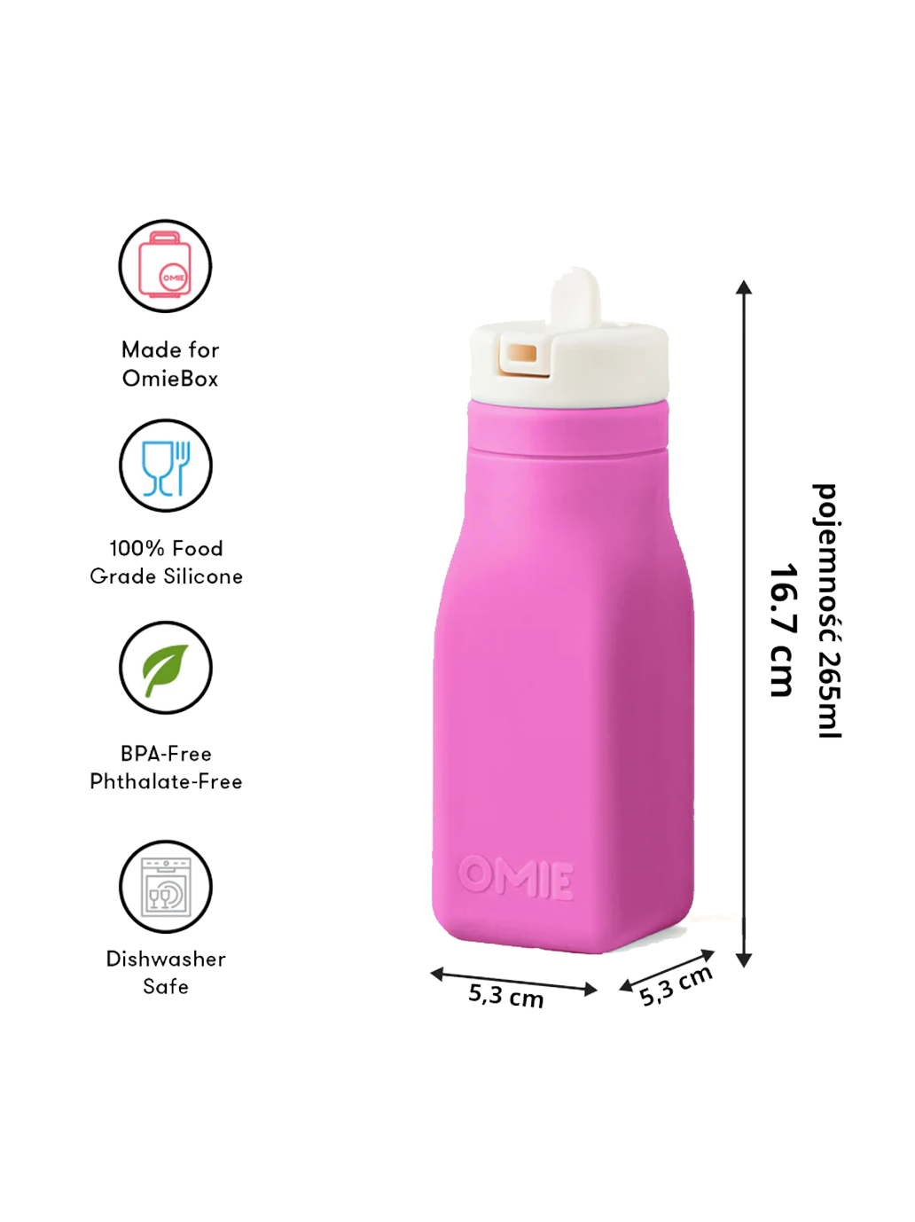 Omiebottle