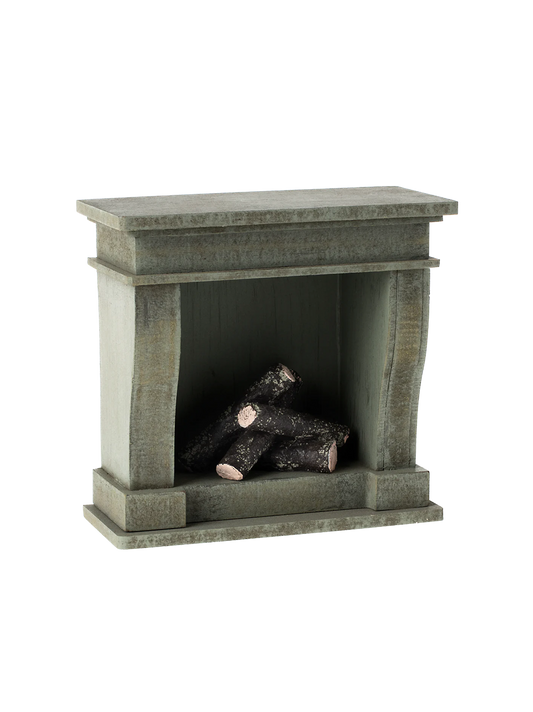 Miniaturę fireplace