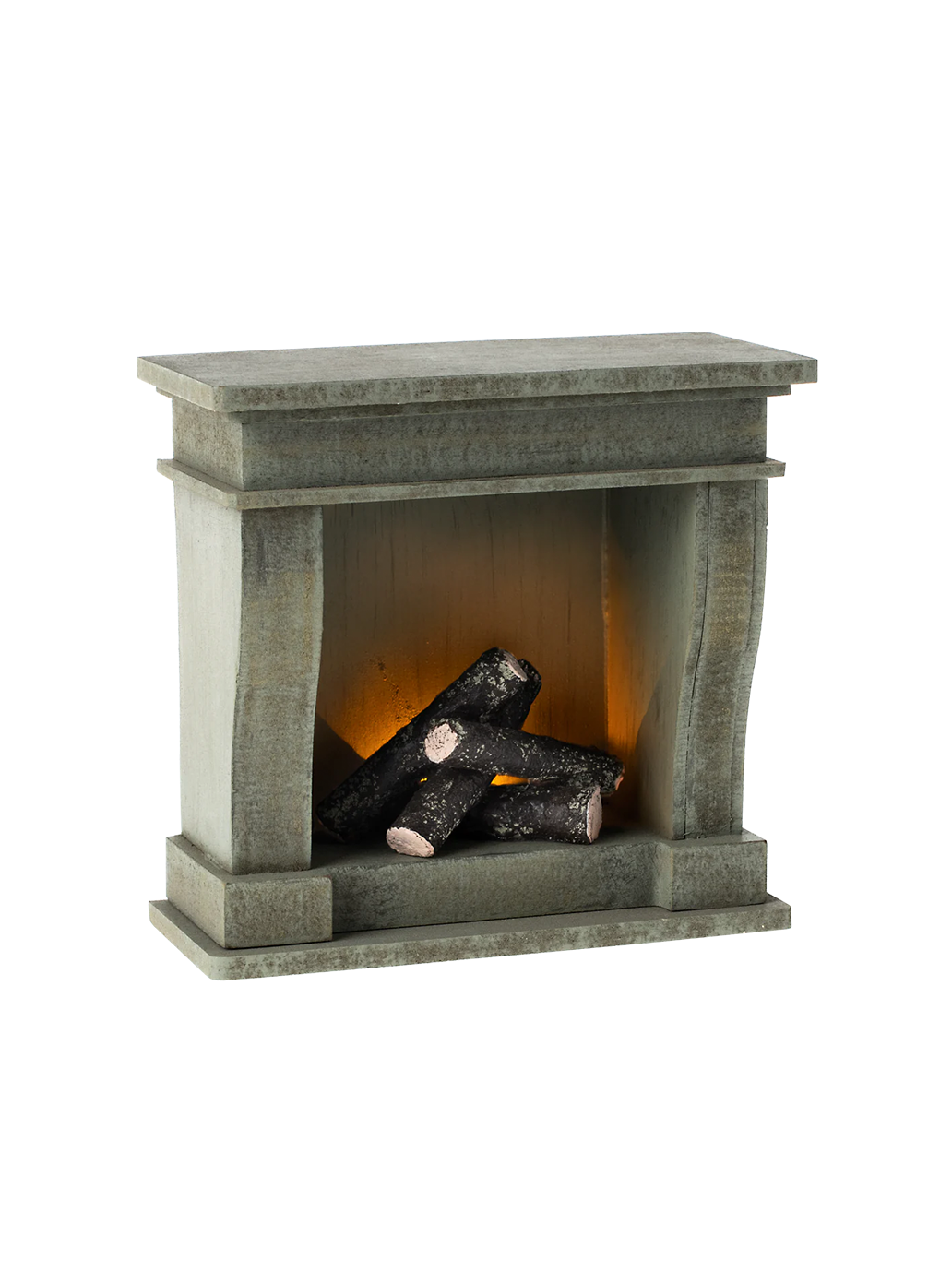 Miniaturę fireplace