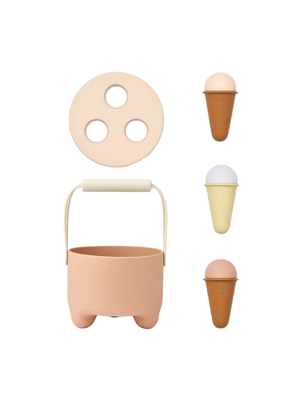 Set da gioco per il gelato Fleur