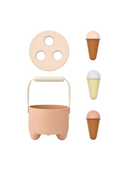 Set da gioco per il gelato Fleur