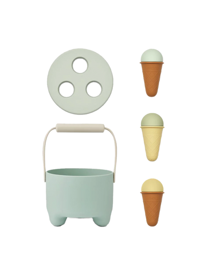 Set de juego de helado Fleur