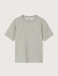 Kids t-shirt Ruzy gris clair chine