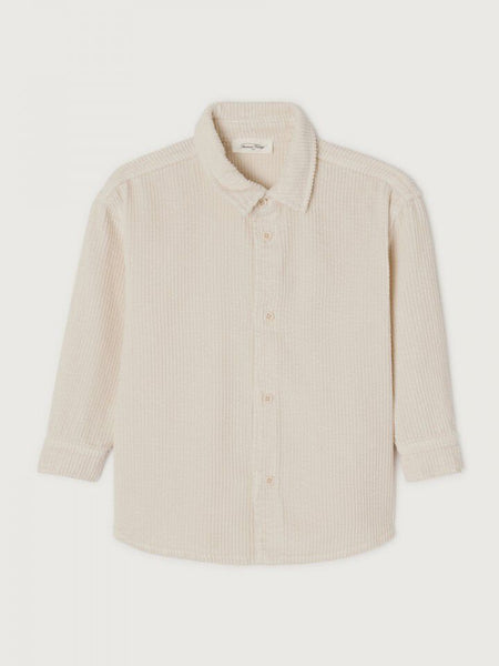 Padow corduroy button-down shirt
