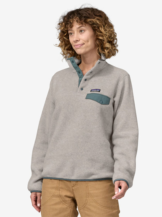 Women’s Lightweight Synchilla Snap-T Fleece Pullover