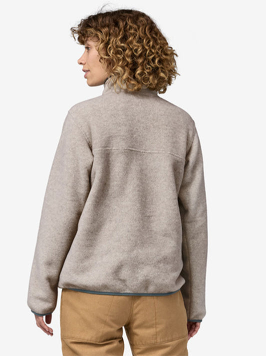 Women’s Lightweight Synchilla Snap-T Fleece Pullover