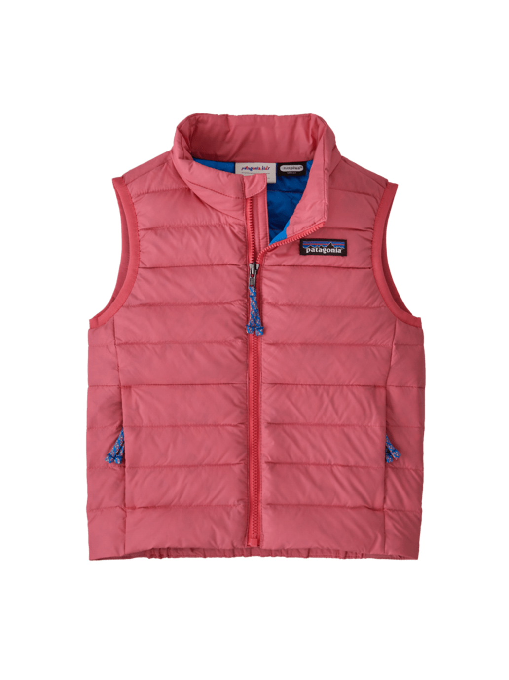 Gilet in piumino per bambini