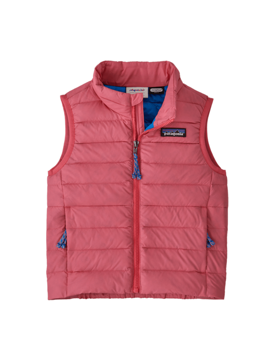 Gilet in piumino per bambini