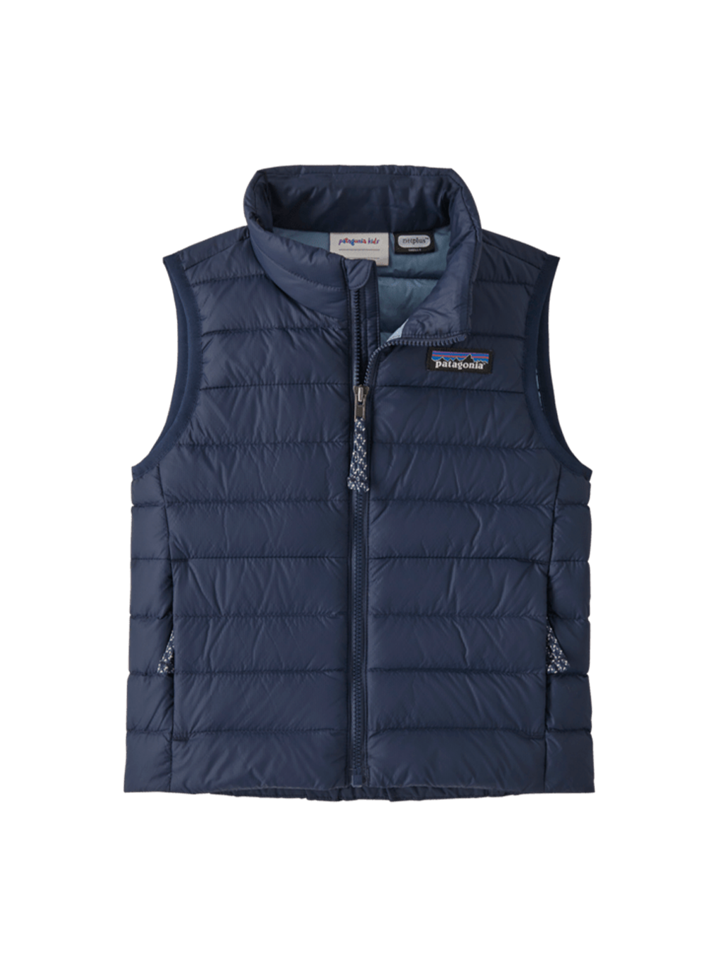 Gilet in piumino per bambini