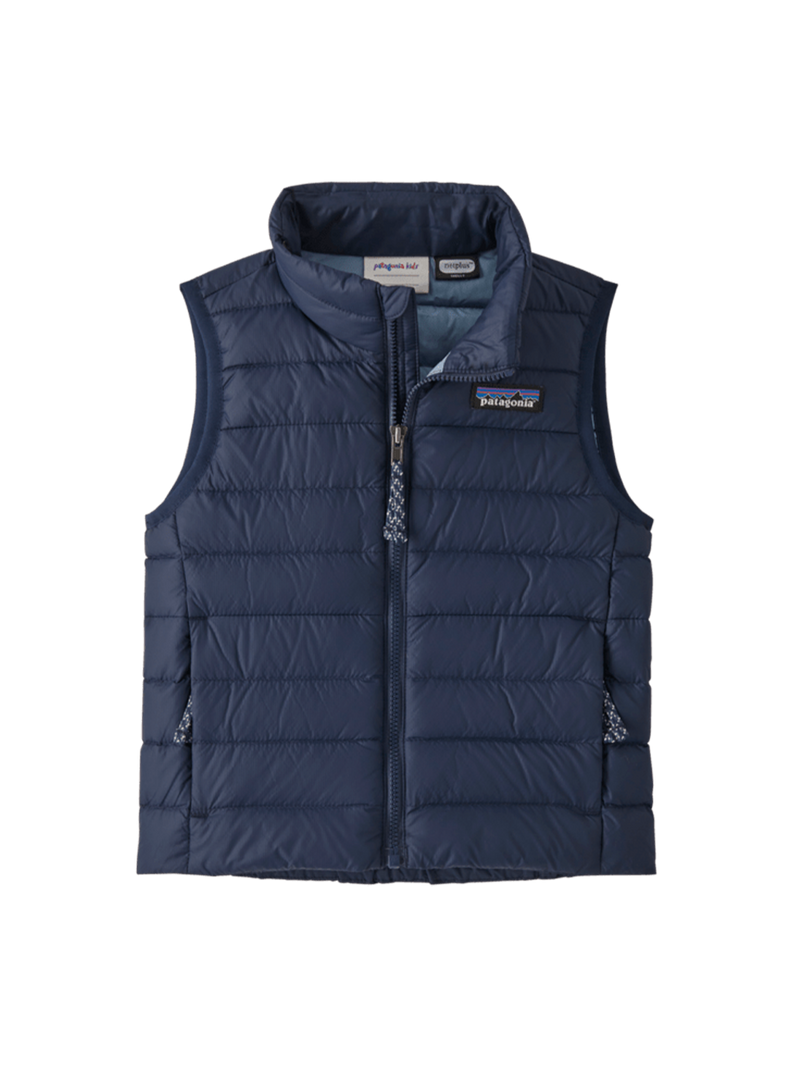 Gilet in piumino per bambini