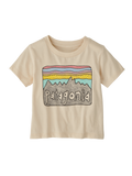 Baby Fitz Roy Skies t-shirt