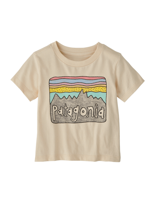 Baby Fitz Roy Skies t-shirt