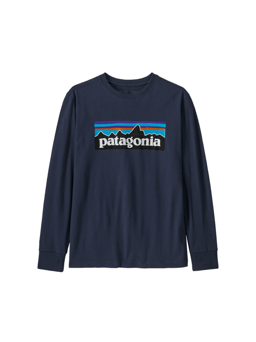 Kids longsleeve tee organic cotton P-6