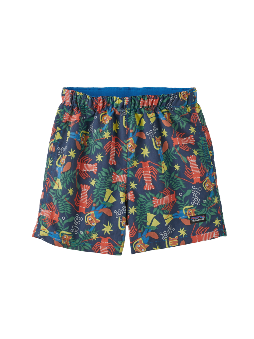 Baby Baggies Shorts