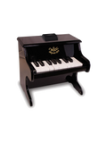 piano de madera para niños