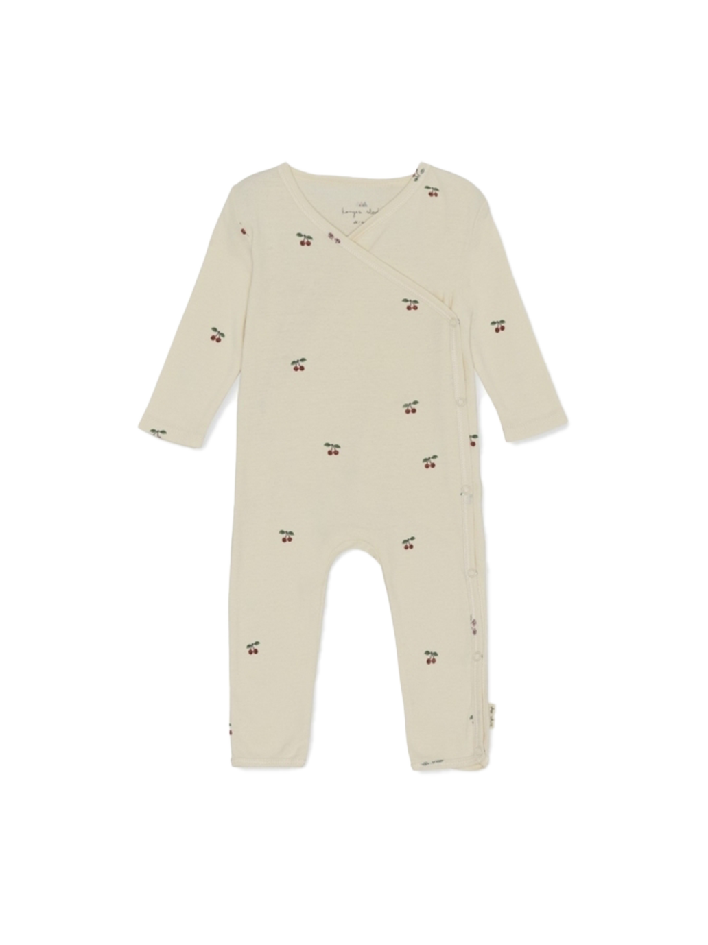 Newborn Onesie organic cotton wrap pajamas