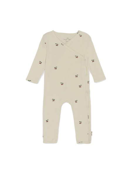 Newborn Onesie organic cotton wrap pajamas