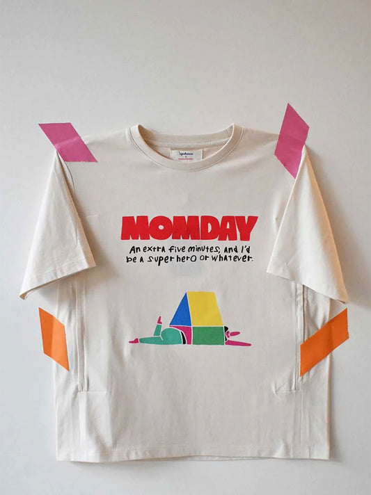 Monday t-shirt