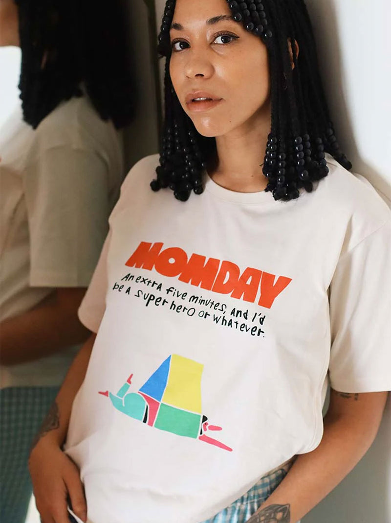 Monday t-shirt