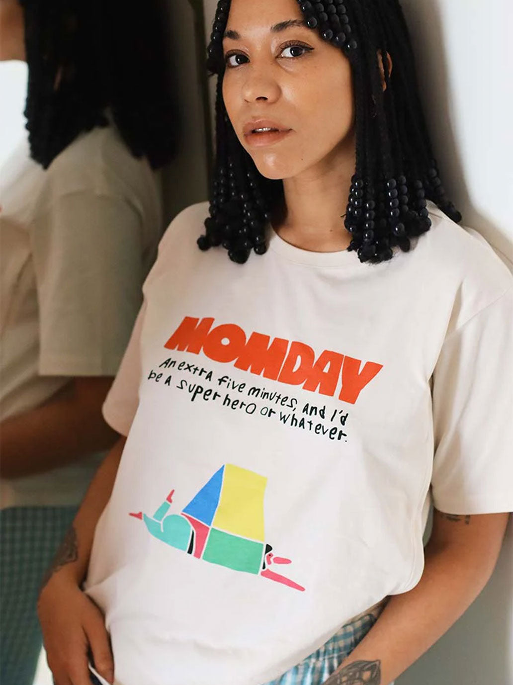 camiseta del lunes