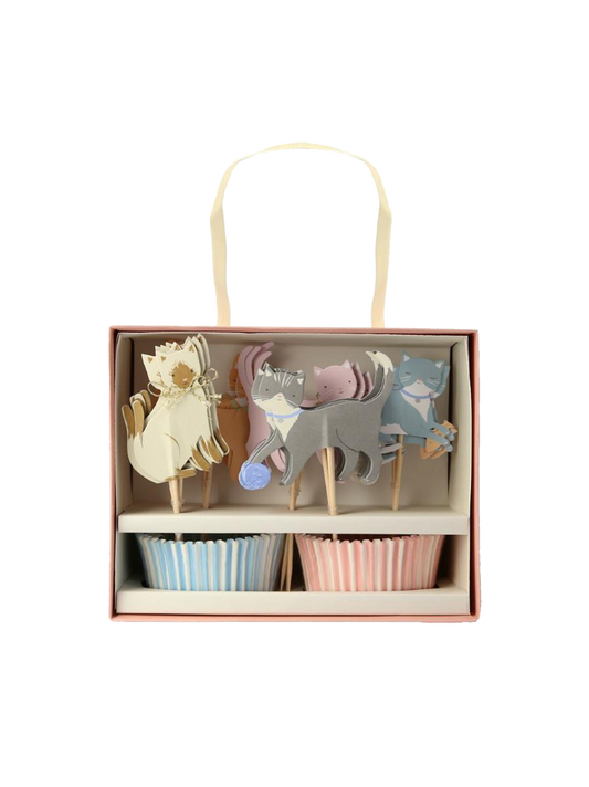 Kit per cupcake