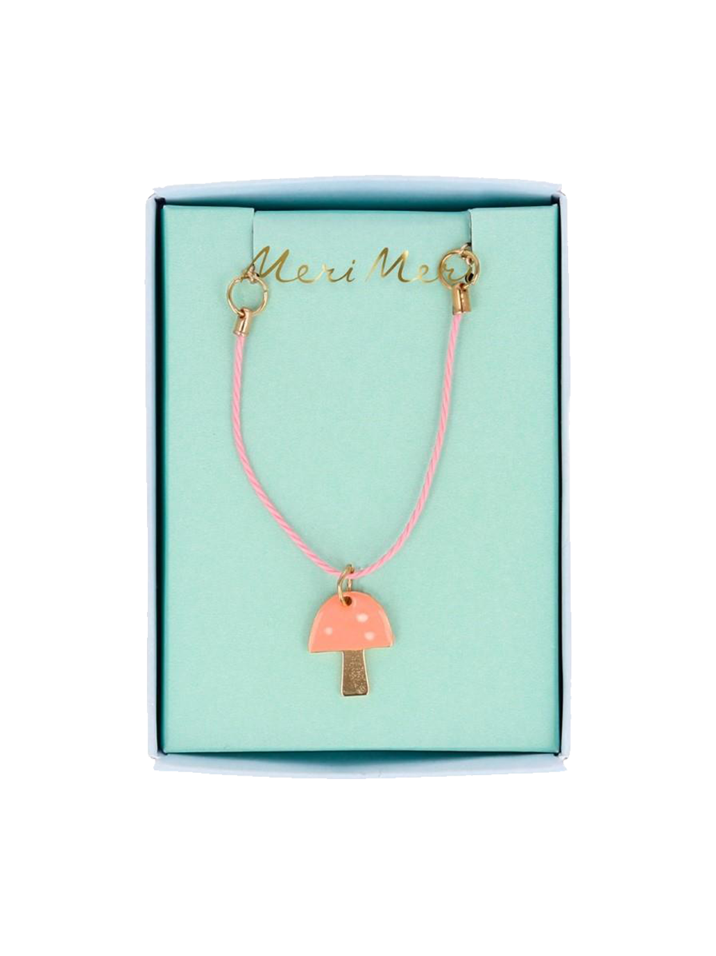 Enamel necklace