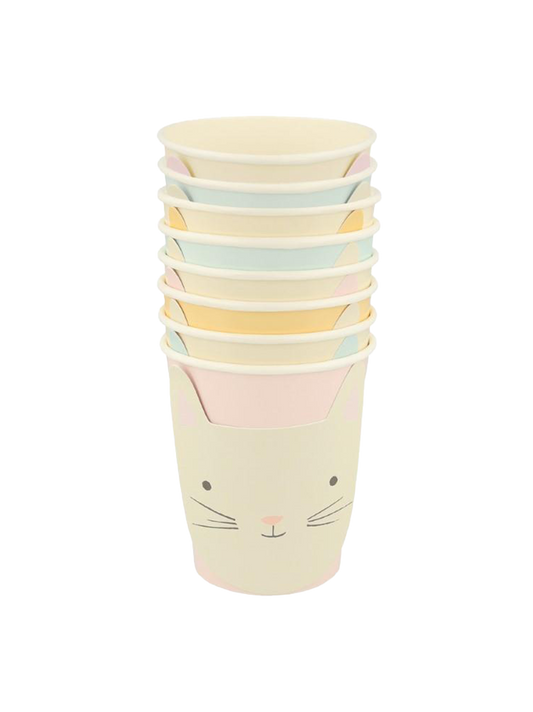 Paper cups