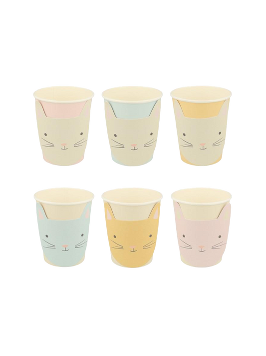 Paper cups