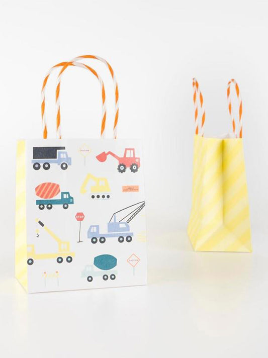 Party paper gift bags