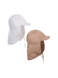 Sun hat w. string 2-pack