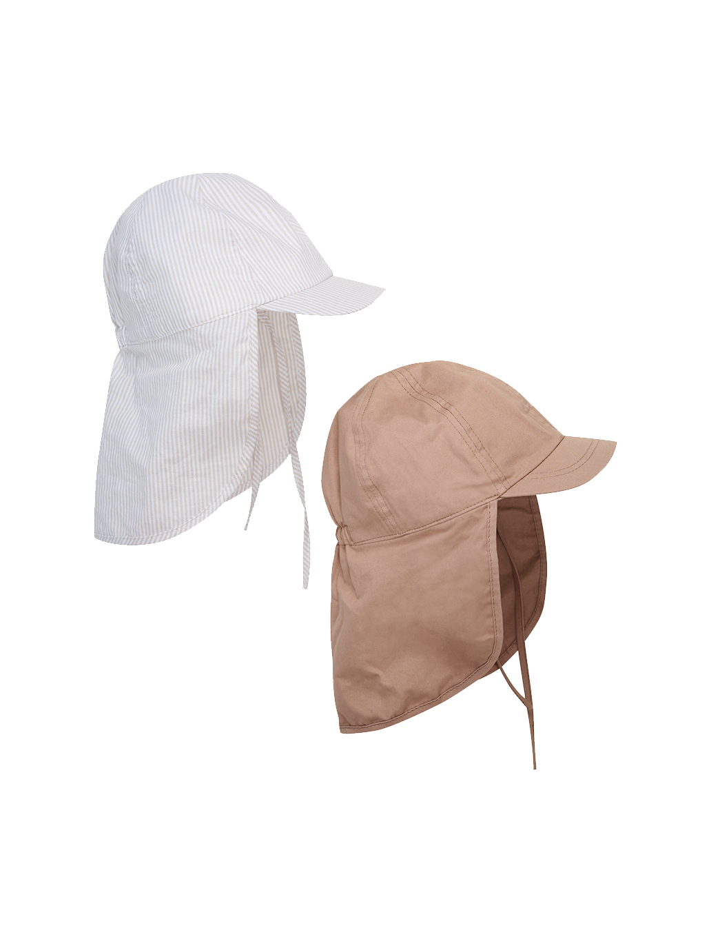 Sun hat w. string 2-pack