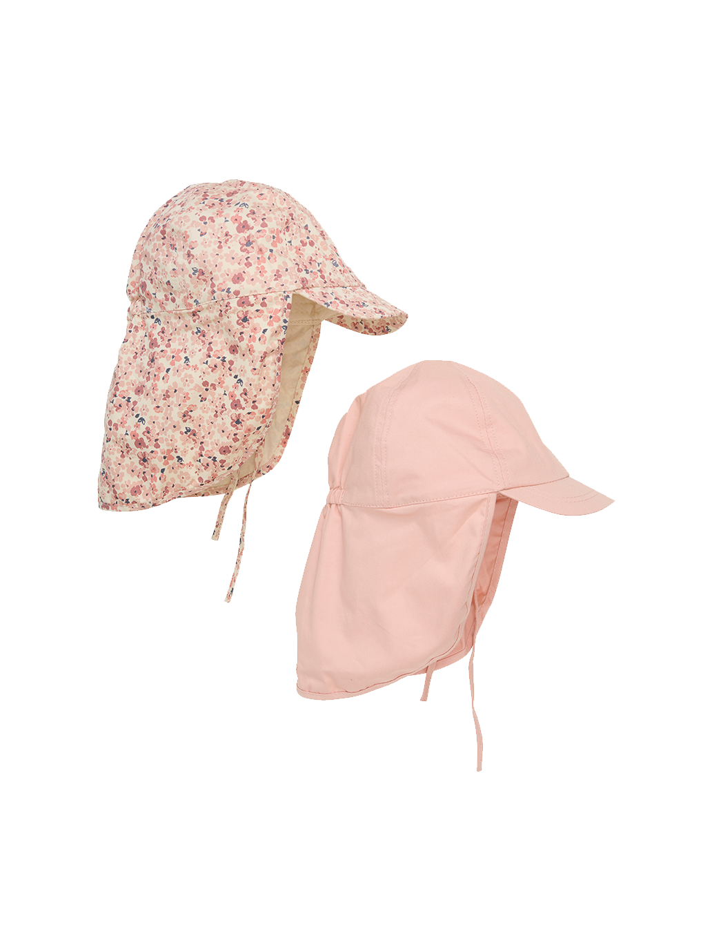 Sun hat w. string 2-pack