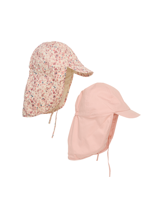 Sun hat w. string 2-pack