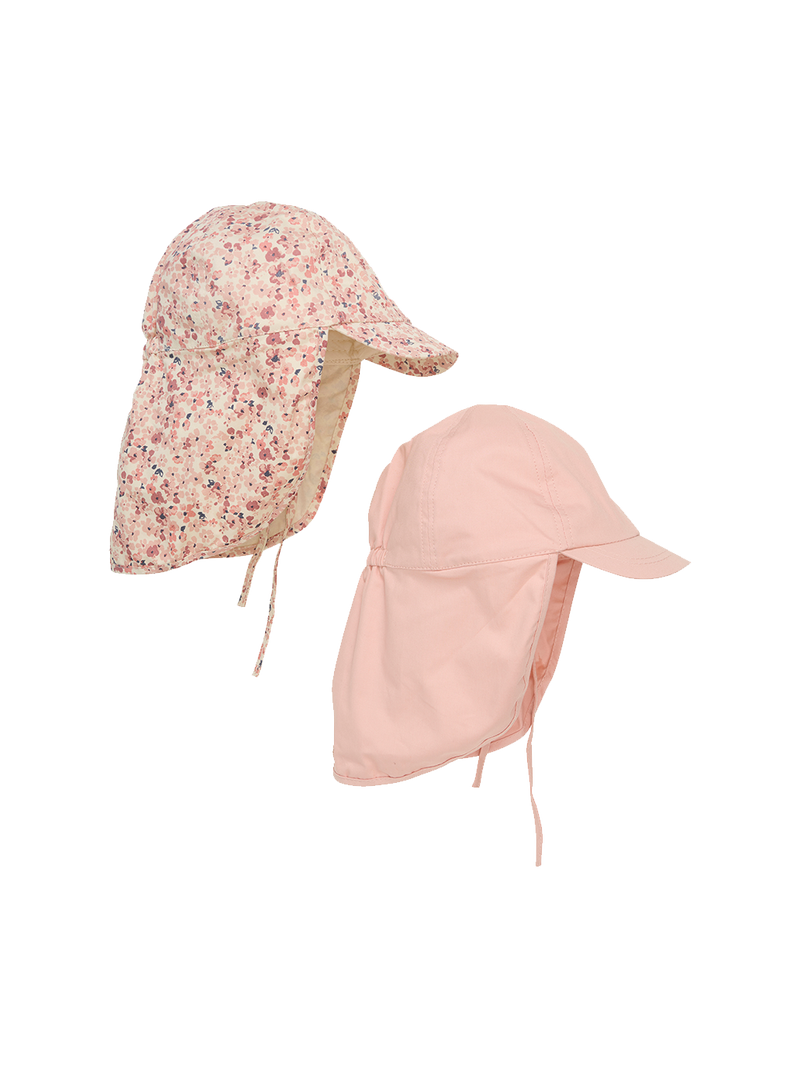 Sun hat w. string 2-pack