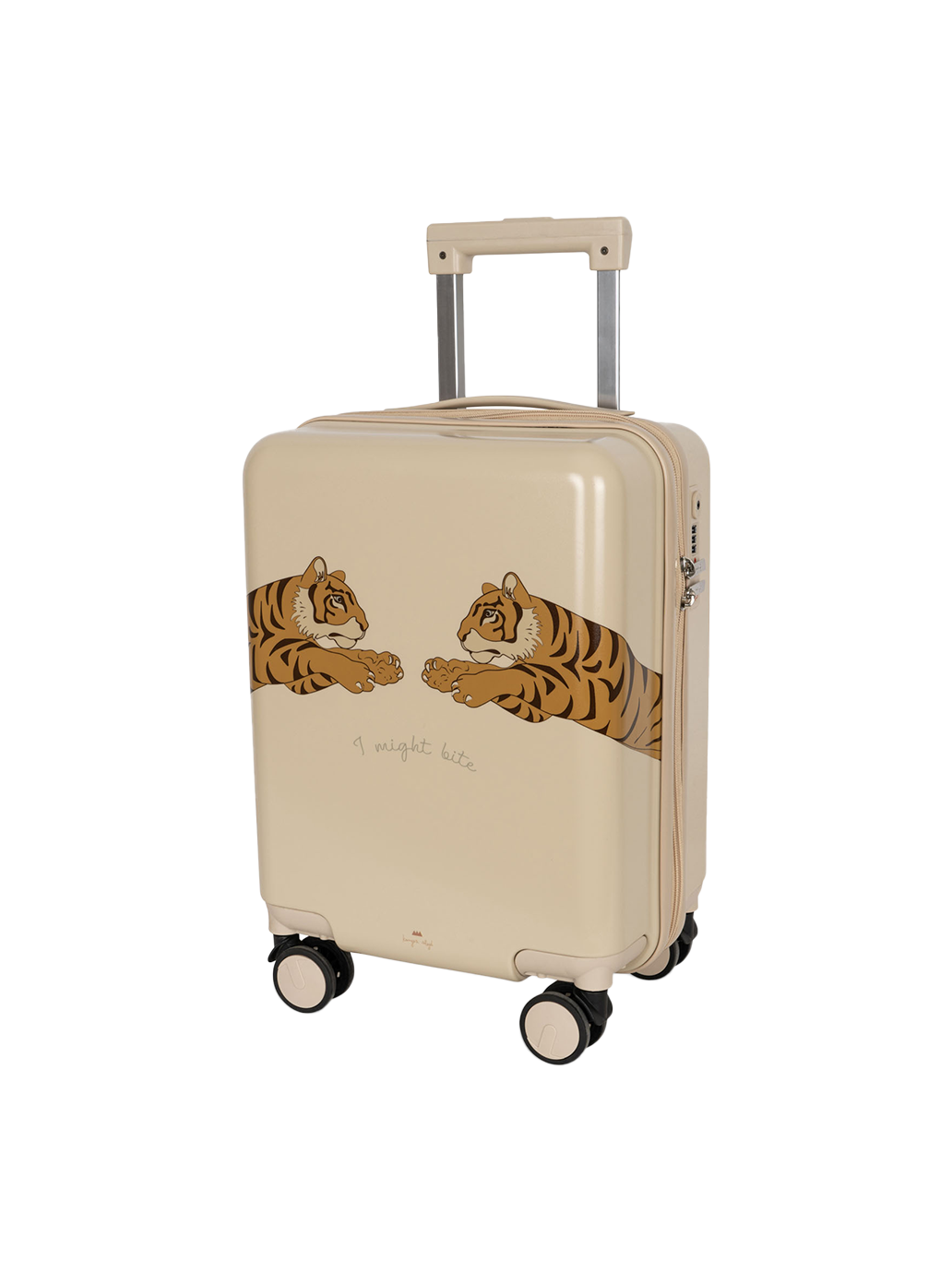 Travel suitcase for children