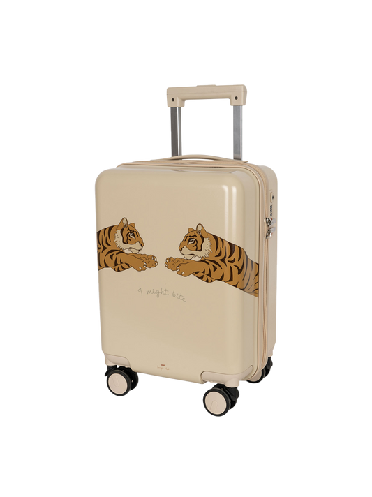 Travel suitcase for children