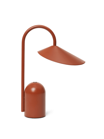 Arum portable lamp