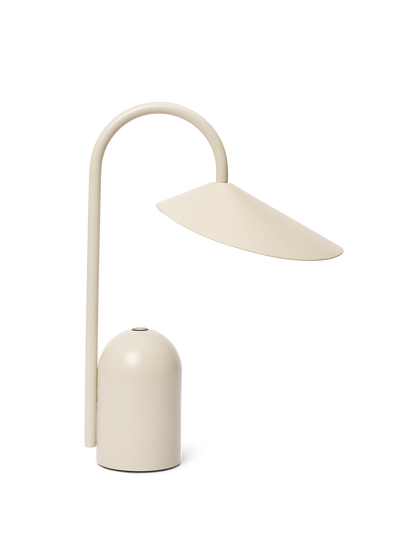 Arum portable lamp