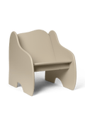 Slope lounge chair