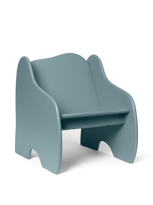 Slope lounge chair
