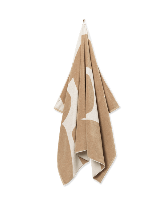 Ebb beach towel