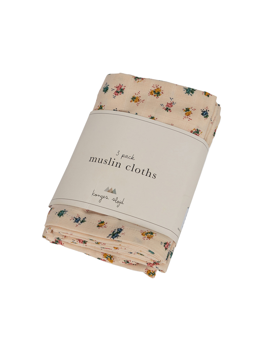 Muslin cloth 3-pack