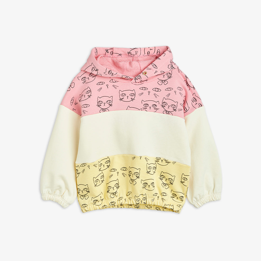 Cathlethes aop hoodie sweat