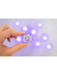 Sensory water play Light-up cubes lumi