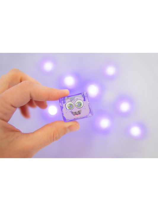 Giochi d'acqua sensoriali Cubi luminosi