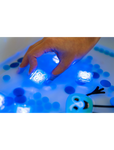 Sensory water play Light-up cubes blair