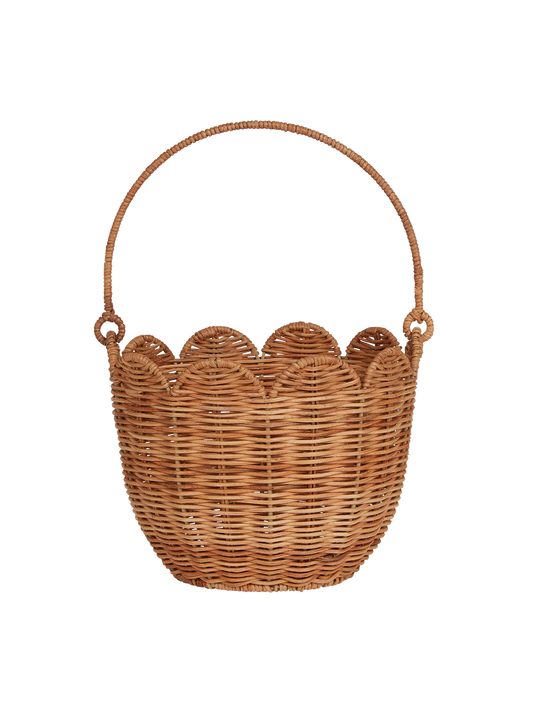 Tulip carry basket