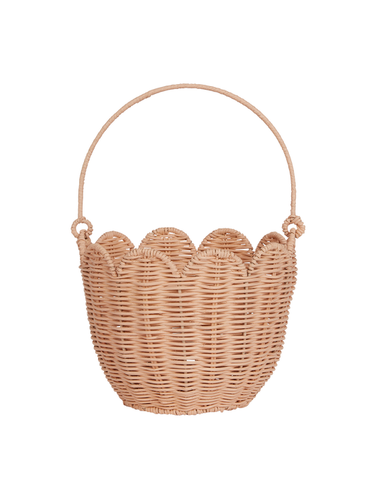 Tulip carry basket