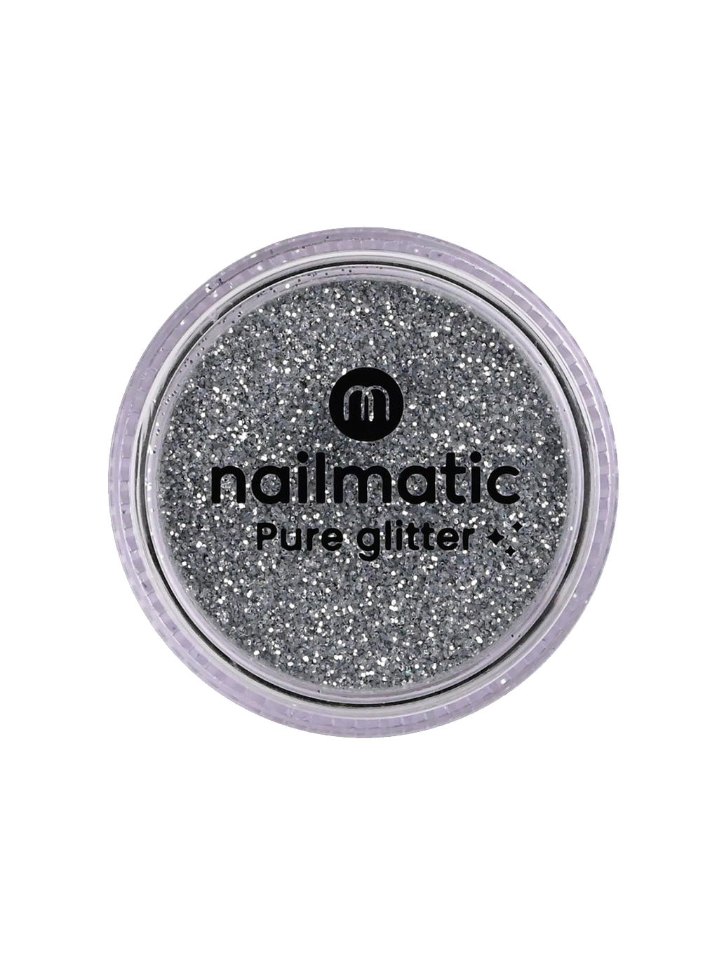 Pure glitter small