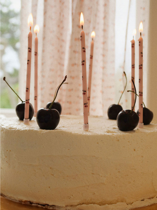 Birthday candles